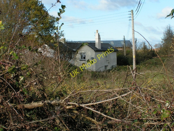 Photo 6"x4" Houses at Marsh Barton Ebford c2009