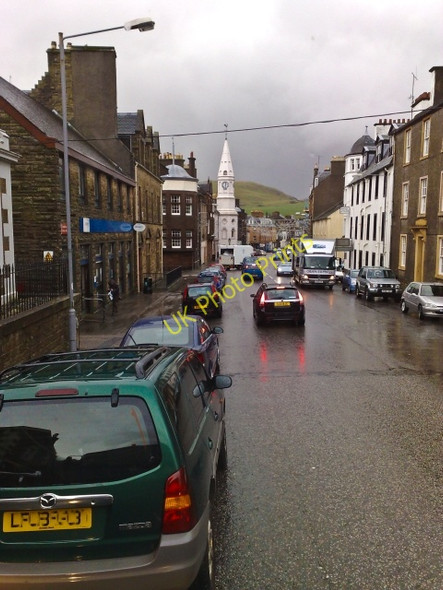 Photo 6"x4" Main Street - Campbeltown Campbeltown c2009