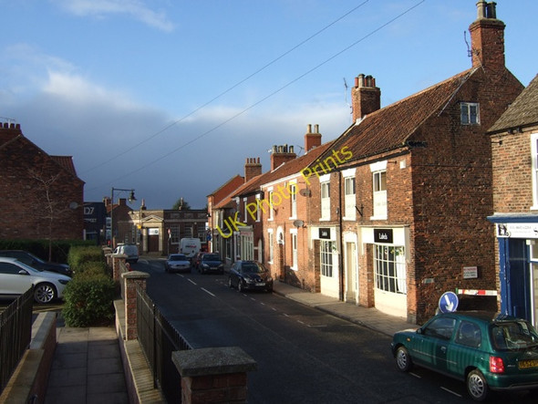 Photo 6"x4" High Street, Barton Upon Humber Barton-Upon-Humber c2009