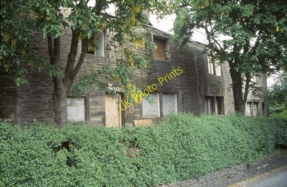 Photo 6"x4" Dixon Green Farm Milnrow c2003