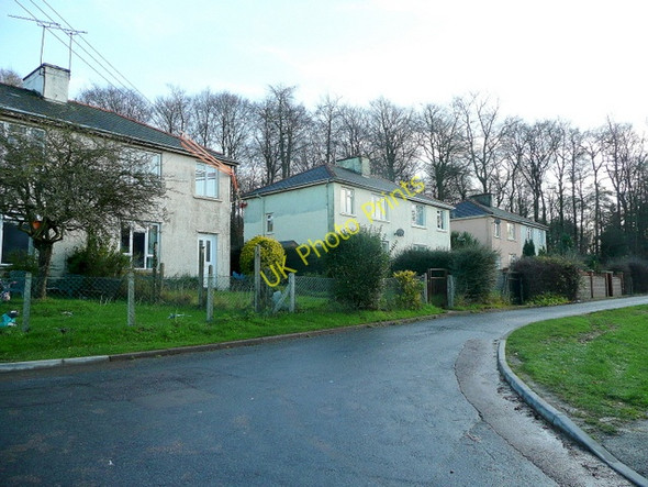 Photo 6"x4" Buckshaft Road, Ruspidge Ruspidge c2009