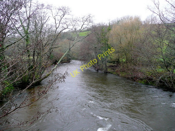 Photo 6"x4" The Devon Avon at Loddiswell 2 Loddiswell c2009