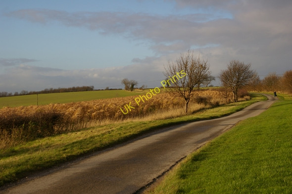 Photo 6"x4" Middlegate near Bonby Bonby c2009