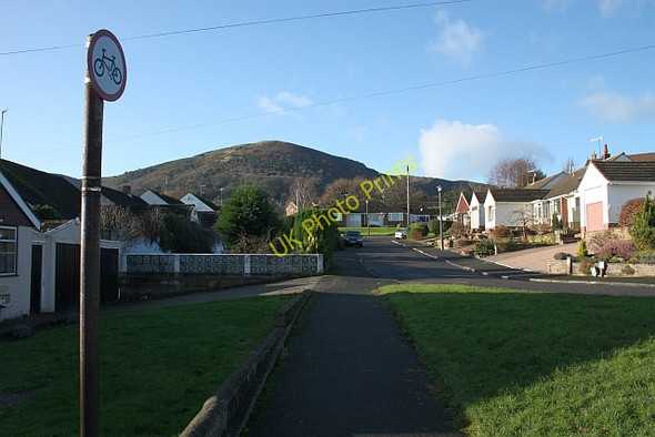Photo 6"x4" Cul-de-sac off Meadow Road, Malvern Great Malvern c2009