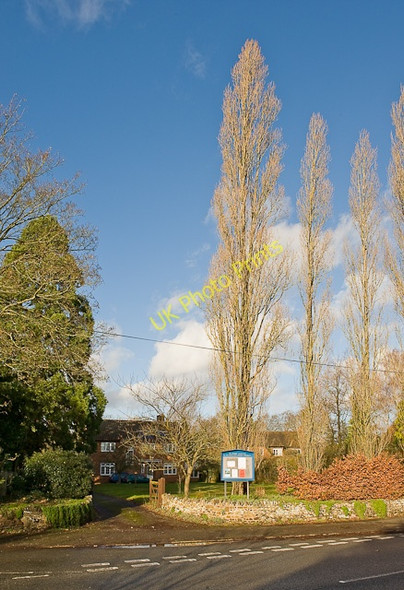 Photo 6"x4" The Vicarage, Thursley Road Elstead c2009