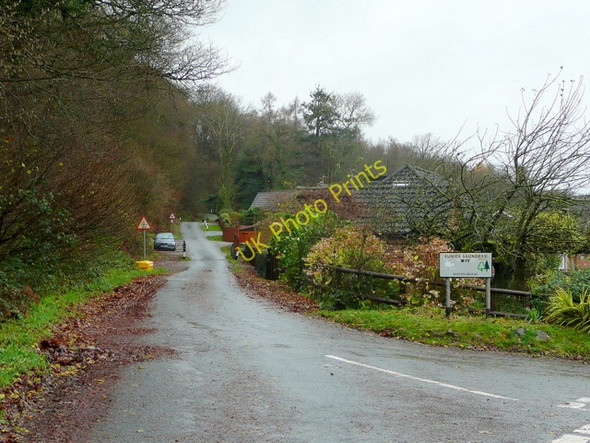 Photo 6"x4" Eunice Saunders Way Lane End\/SO6419 c2009