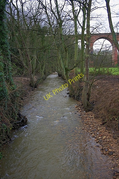 Photo 6"x4" Crimdon Beck Crimdon Park c2009
