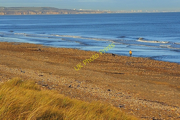 Photo 6"x4" Crimdon Sands Crimdon Park c2009