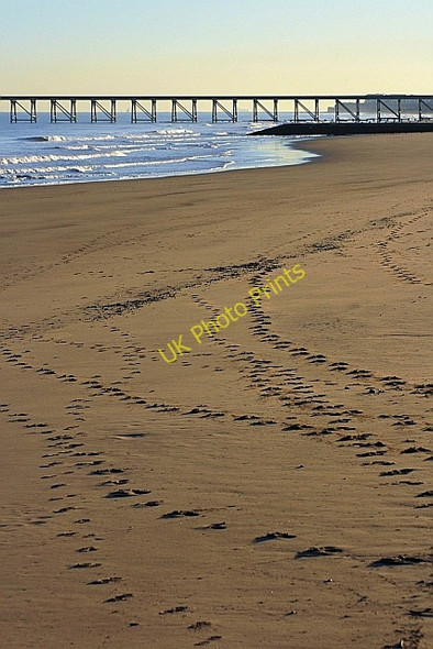 Photo 6"x4" North Sands West View\/NZ4835 c2009