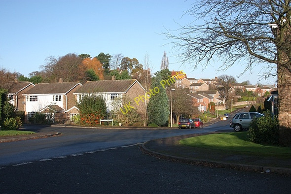 Photo 6"x4" Tennyson Drive Great Malvern c2009