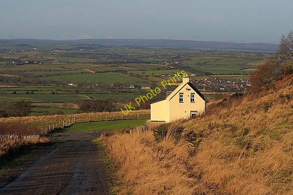 Photo 6"x4" Redmires Farm Bildershaw c2009