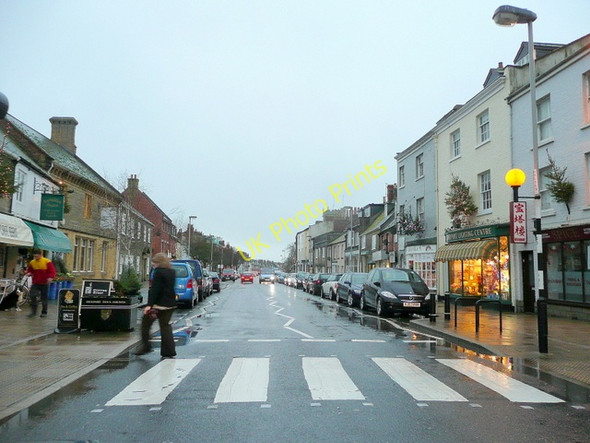 Photo 6"x4" South Street, Bridport Bridport c2009