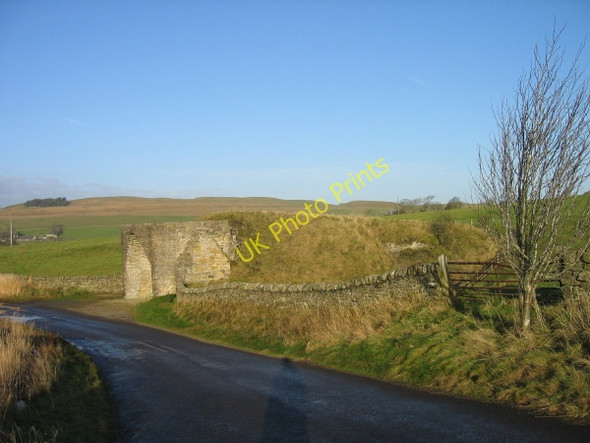 Photo 6"x4" Crindledykes Lime Kiln Thorngrafton c2009