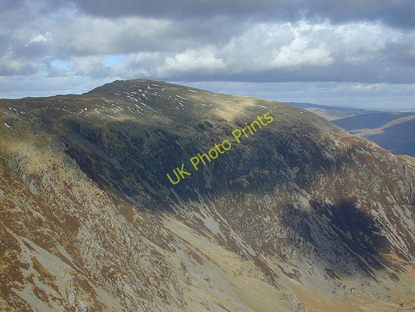 Photo 6"x4" Mynydd Moel seen from Craig Cau Minffordd\/SH7311 c2000