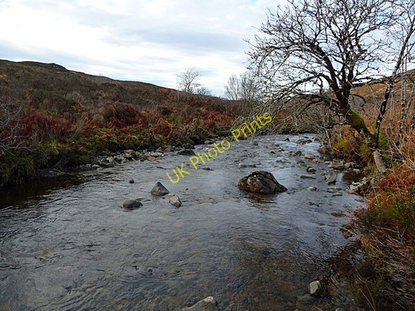 Photo 6"x4" The Allt Mor Ashaig\/Athaiseig c2009