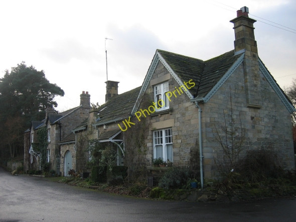 Photo 6"x4" Cottages at Beltingham Beltingham c2009