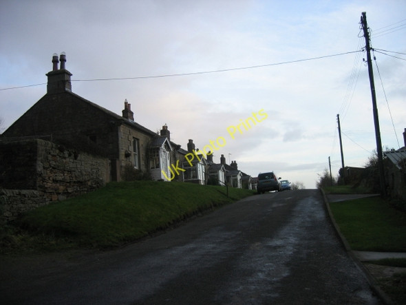 Photo 6"x4" Westwood Cottages Birkshaw\/NY7765 c2009