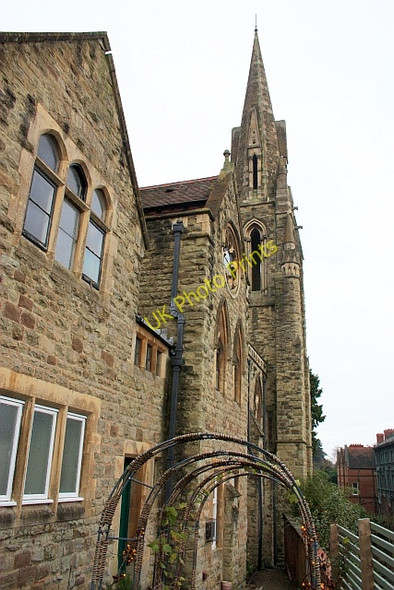 Photo 6"x4" Hollymount United Reformed Church, Malvern Great Malvern c2009 P1
