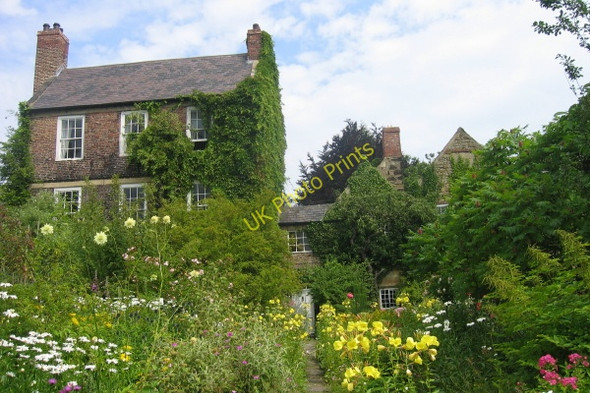 Photo 6"x4" Crook Hall, Durham Durham c2008