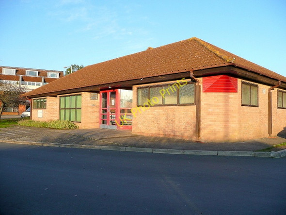 Photo 6"x4" North Petherton Community Centre Melcombe c2009