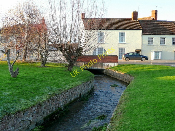 Photo 6"x4" North Petherton brook Melcombe c2009