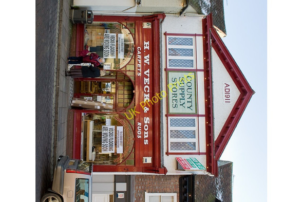 Photo 6"x4" Changing face of the High Street, Bishop's Waltham Bishop's Waltham c2009