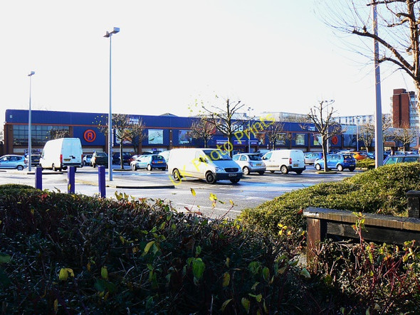 Photo 6"x4" The Range, Fleming Way, Swindon Swindon\/SU1685 c2009