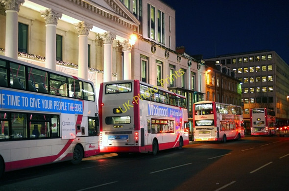 Photo 6"x4" Buses, Belfast Belfast c2009