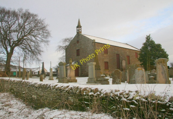 Photo 6"x4" Church, Kirkton of Tealing Kirkton of Tealing c2009