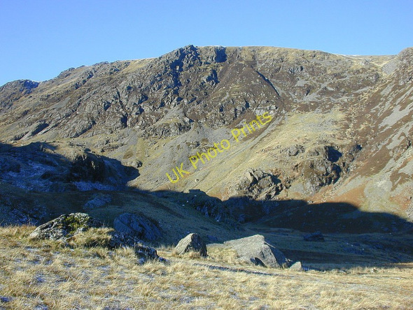 Photo 6"x4" Cwm Cau Minffordd\/SH7311 c2003