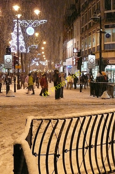 Photo 6"x4" Broad Street Reading c2009 P4