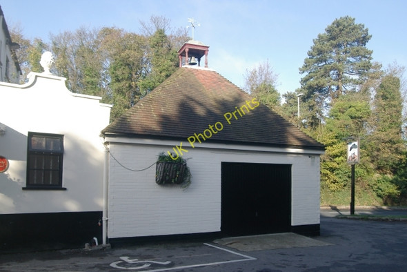Photo 6"x4" Old Widley old fire station Cosham c2009