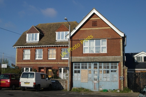 Photo 6"x4" Lewes old fire station, Corporation Wharf Lewes c2009