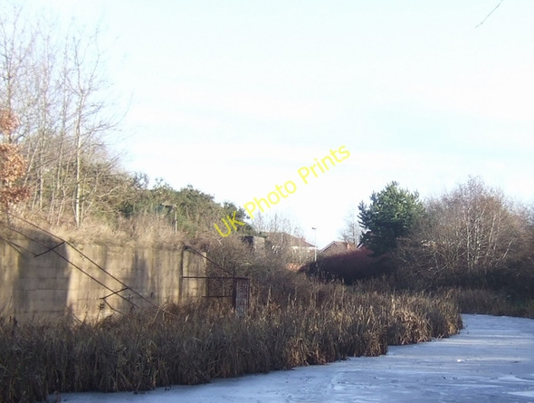 Photo 6"x4" Birmingham Main Line Canal - Former Bilston Steel Works Coseley c2009