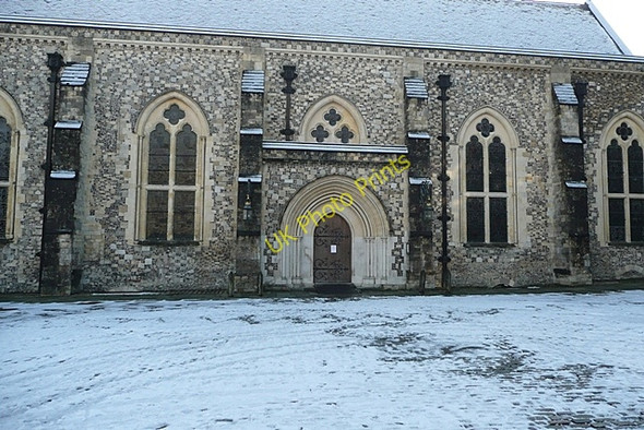 Photo 6"x4" The Great Hall Winchester c2009