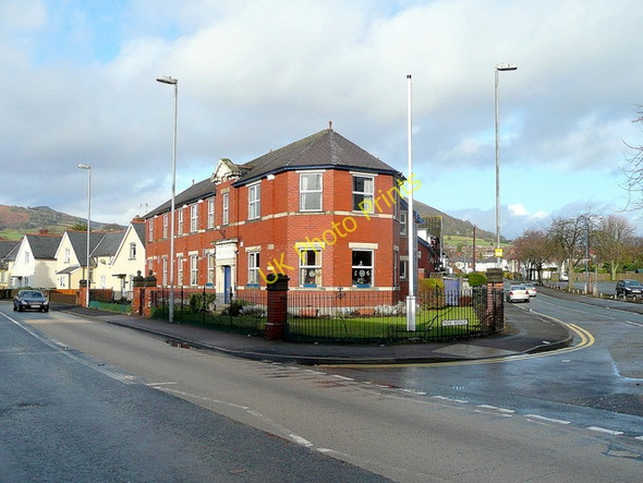 Photo 6"x4" Abergavenny Constitutional Club Abergavenny\/Y Fenni c2009