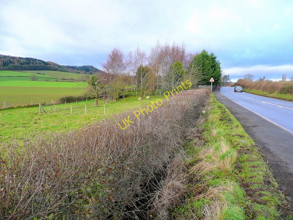 Photo 6"x4" A40 west 2 Pontshill c2009