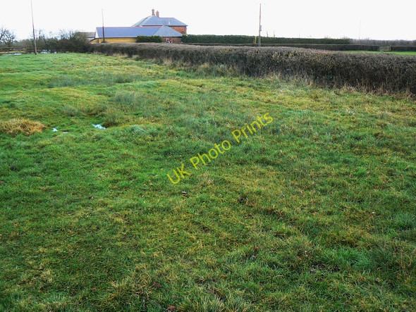 Photo 6"x4" Bridleway near Lower Farm, Purton Stoke Hillside\/SU0692 c2009