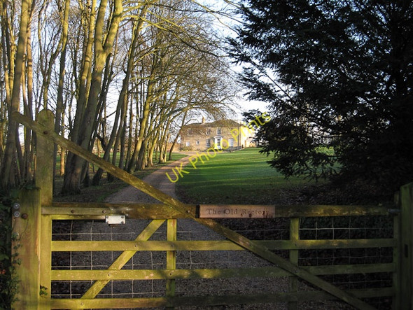 Photo 6"x4" The old Rectory, Weston Colville Weston Colville c2009