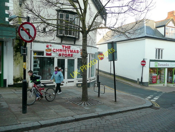 Photo 6"x4" Short term lease available? Ross-on-Wye c2009