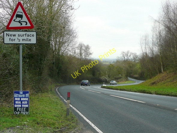 Photo 6"x4" A4151 east of Littledean Elton\/SO6913 c2009