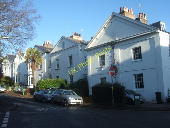 Photo 6"x4" Houses in Wonford Road, Exeter Exeter c2009
