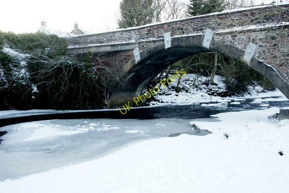 Photo 6"x4" Bridge of Craigisla Bridge of Craigisla c2010