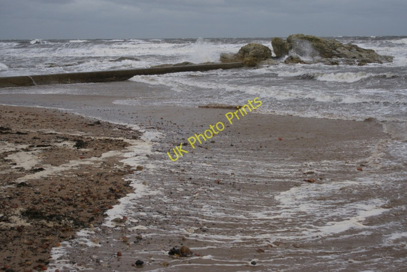 Photo 6"x4" Step Rock, St Andrews St Andrews c2009