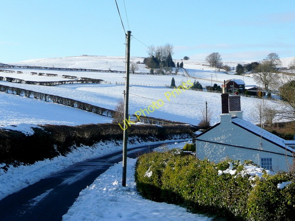 Photo 6"x4" Garway Hill Garway Hill c2010