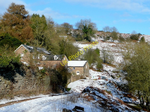 Photo 6"x4" White Rocks 2 White Rocks c2010