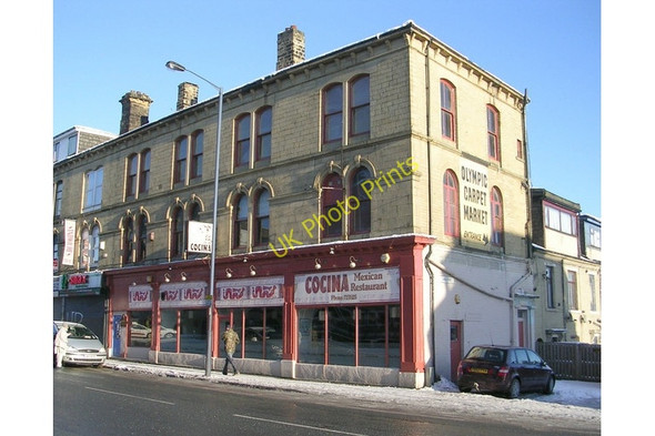 Photo 6"x4" Cocina Mexican Restaurant - Manningham Lane Bradford\/SE1632 c2010