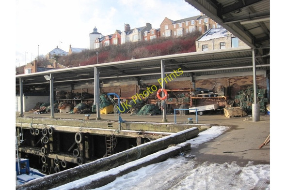 Photo 6"x4" North Shields Fish Quay Tynemouth c2010 P1