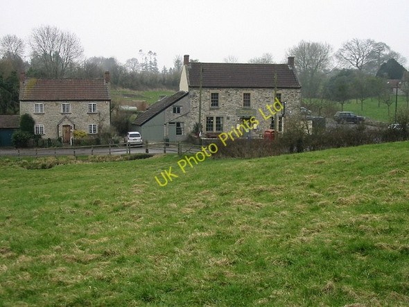 Photo 6"x4" The Compton Inn Compton Dando c2008