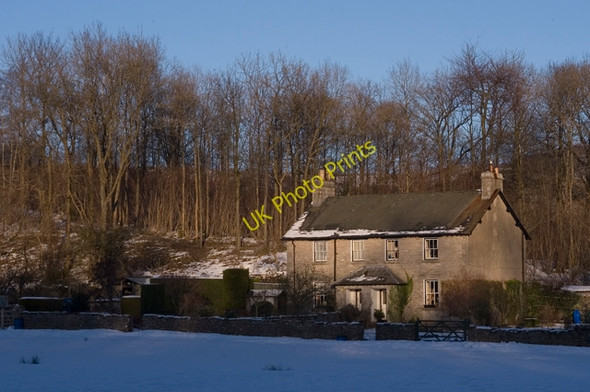Photo 6"x4" House in Lawns Wood Witherslack Witherslack c2010